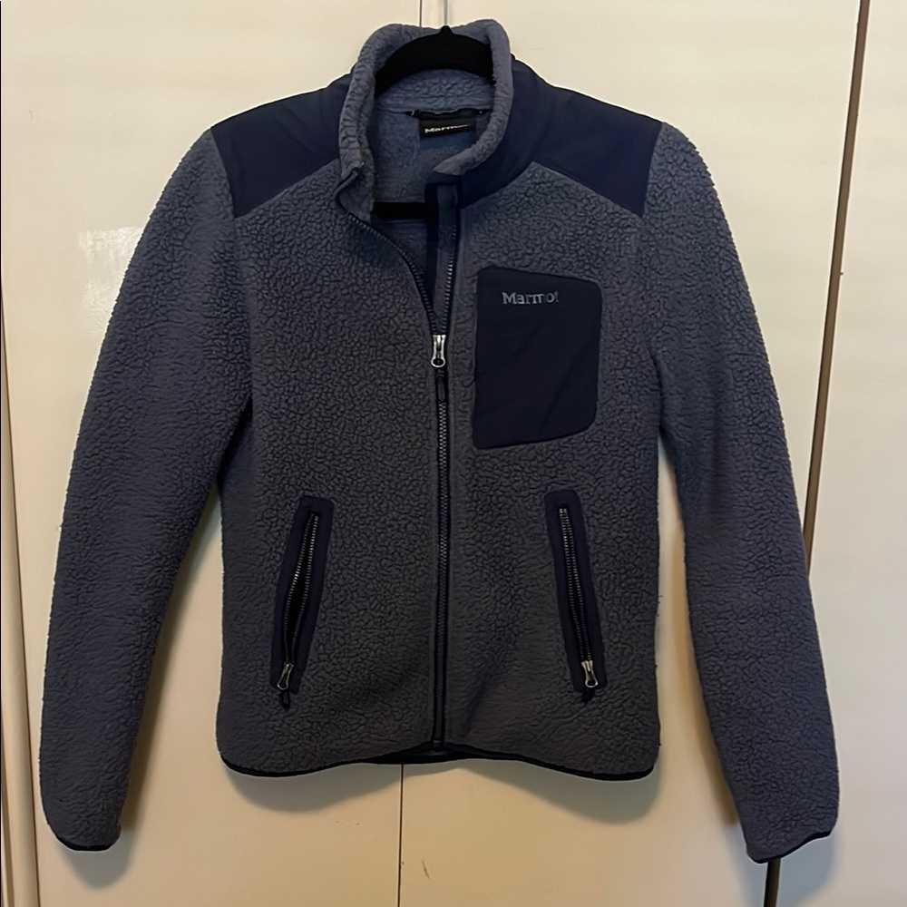 Marmot - fleece jacket